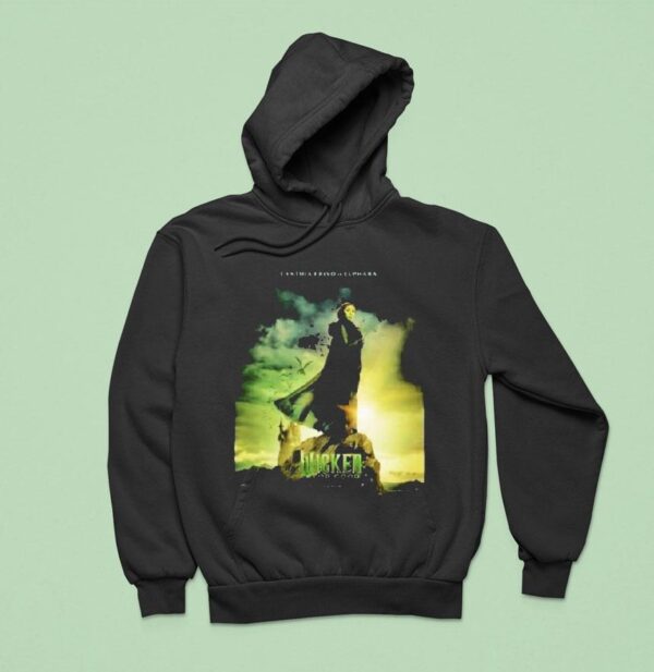 Cynthia Erivo Elphaba Wicked For Good Hoodie