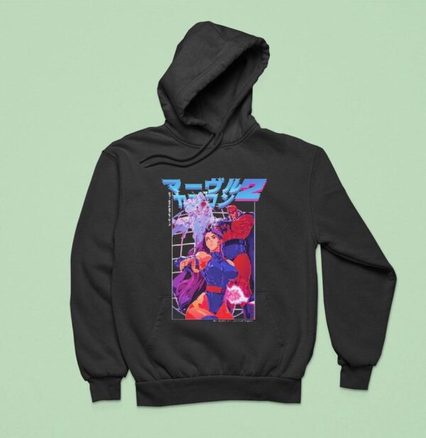 D Sloogs Team Msp Hoodie