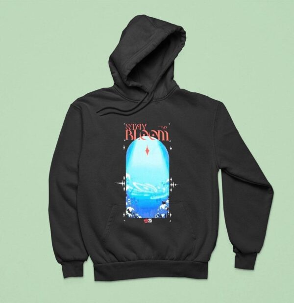 Dabin Stay In Bloom Hoodie