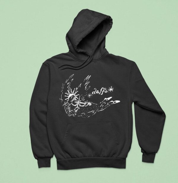 Daffo Angel Hoodie