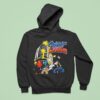 Dago Melawan X Dongker X Sukatani Dago Elos Never Lose Hoodie