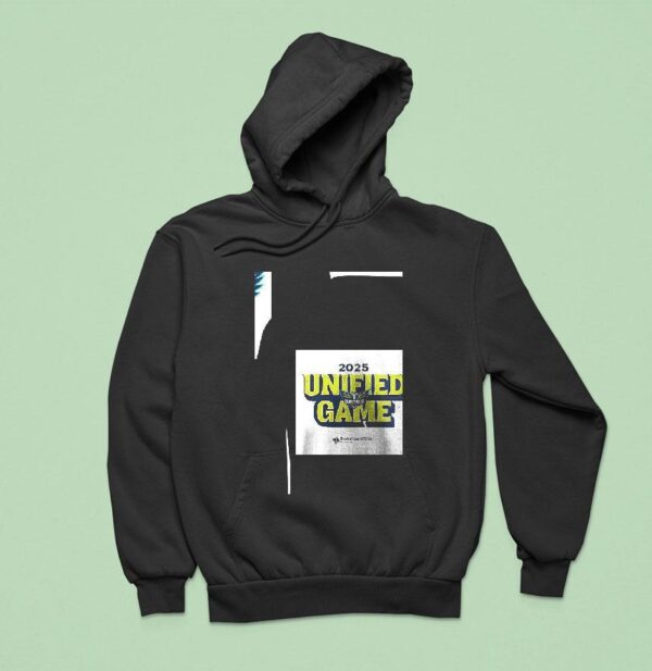 Dallas Wings Unified Game Hoodie