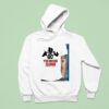 Damien Alford Calgary Stampeders Moose Is Loose Hoodie