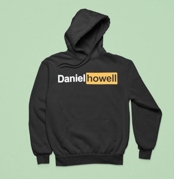Dan And Phil Daniel Howell Danhub Hoodie