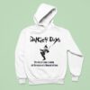 Danger Days The Story Of A Man A Women And The Corpses Of A Thousand Evil Men Hoodie