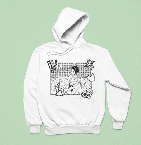 Danny Motta Danime Hoodie