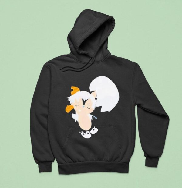 Danny Motta Whispin Hoodie