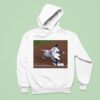 Dansby Swanson Mis Stepped First Base Chicago Cubs Hoodie