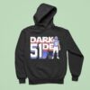 Dark De New York Giants Zak Deossie Star Wars Hoodie