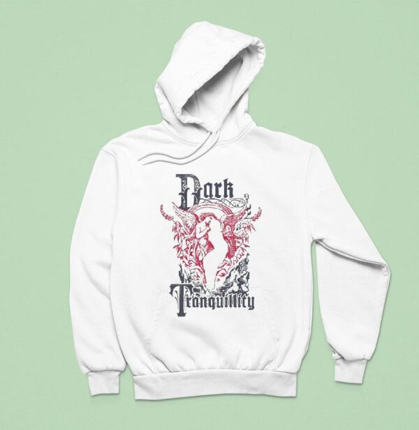 Dark Tranquillity Embrace Hoodie