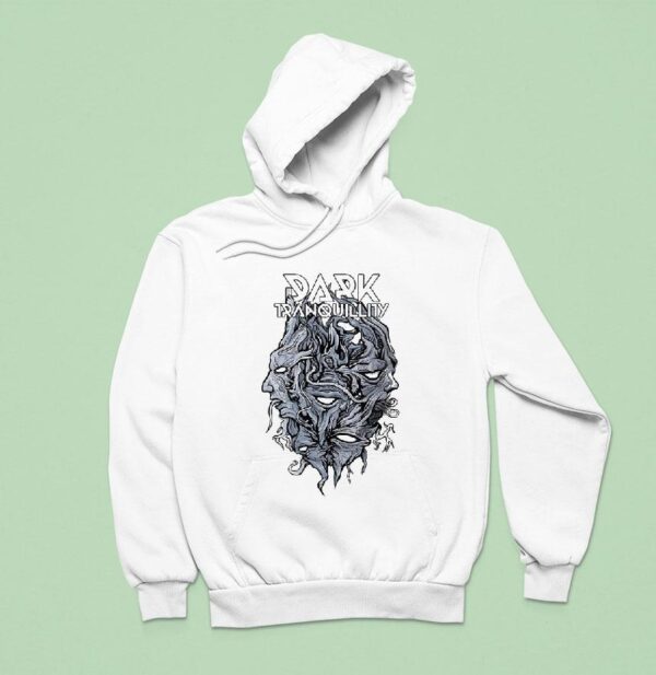 Dark Tranquillity Encircled Hoodie
