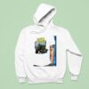 Dart Vader As Darth Vader Star Wars Hoodie