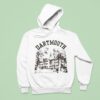 Dartmouth Hall New Hampshire Vintage Hoodie