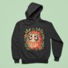 Daruma Garden Hoodie