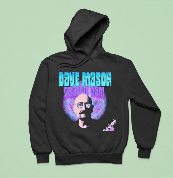 Dave Mason Let It Flow Traffic Jam Tour Hoodie
