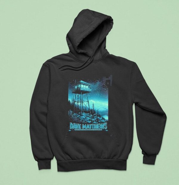 Dave Matthews Band Big Sky Montana Gig At Big Sky Events Arena On August Hoodie