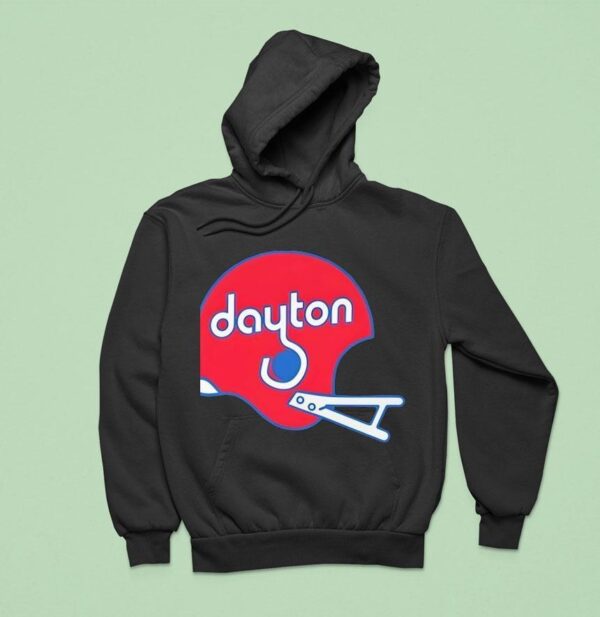 Dayton Football Hoodie