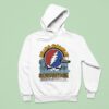 Dead And Company Blue Jean Clouds Grateful Dead Hoodie