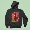 Death Cab For Cuite Aug The Chicago Theatre In Chicago Il Hoodie