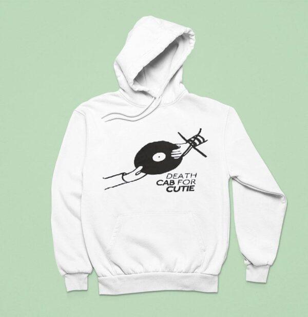 Death Cab For Cutie Hoodie