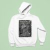 Death Ferryman Leather Hoodie