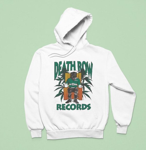 Death Row Electric Chair Hoodie