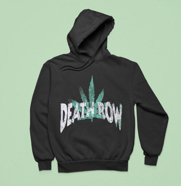 Death Row Plan Hoodie