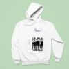 Def Leppard Tour Rock Til You Drop Tour Til We Drop Hoodie