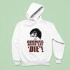 Delilah Doom Doomies Never Say Die Hoodie