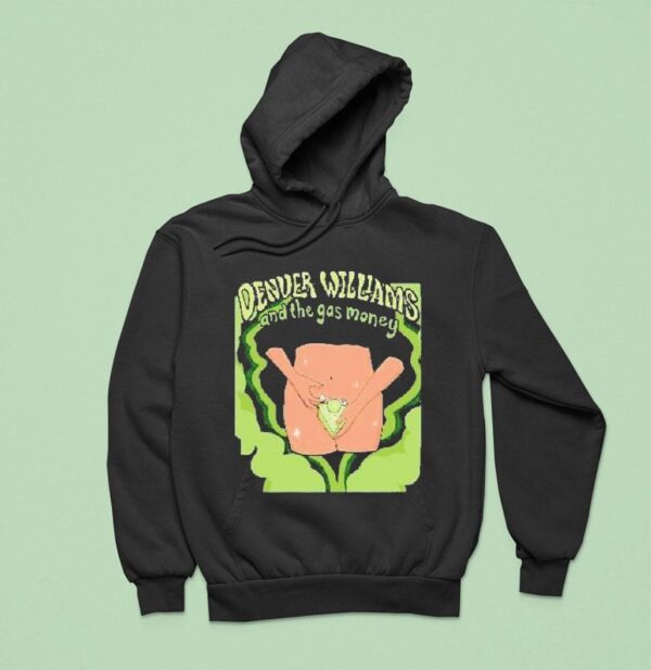 Denver Williams And The Gas Money Key Lime Pie Hoodie