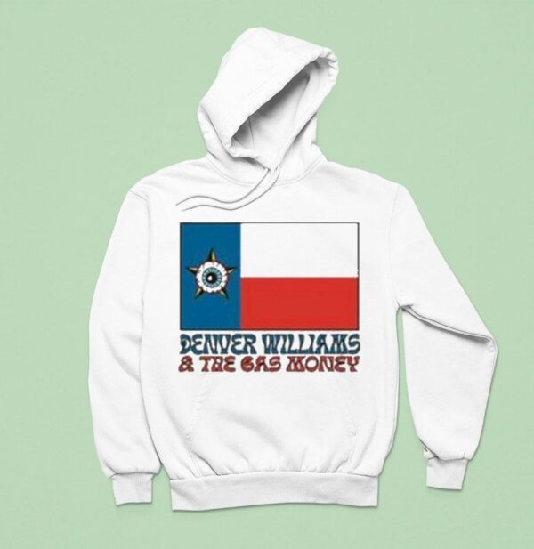 Denver Williams And The Gas Money Strange Texas Hoodie