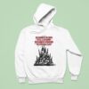 Despised Icon The Apparition The Sound Of The Siren It Calls Our Name The Blood Of A Thousand We Cannot Be Tamed Skulls Hoodie
