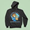 Detroit Lions In November We Wear Blue Diabetes Awareness Masco Hoodie