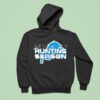 Detroit Lions Motor City Hunting Season Hoodie
