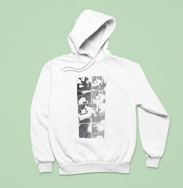 Dev Lemons Surface Tension Hoodie