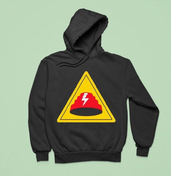 Devo Energy Dome Frequencies Hoodie
