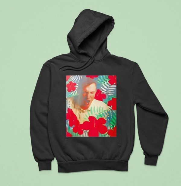 Devon Toews Flowers Cale Makar Hoodie