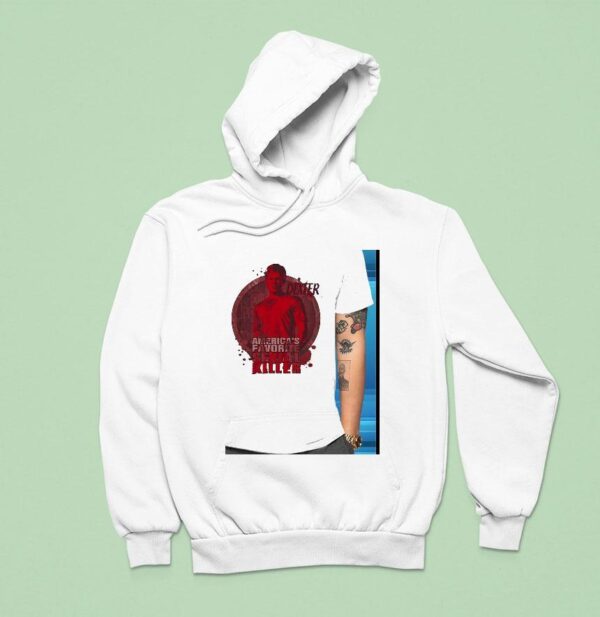 Dexter America S Favorite Serial Killer Hoodie