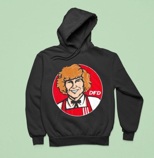 Dfd Danny Duncan Hoodie