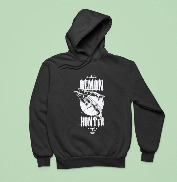 Diablo Immortal Demon Hunter Hoodie