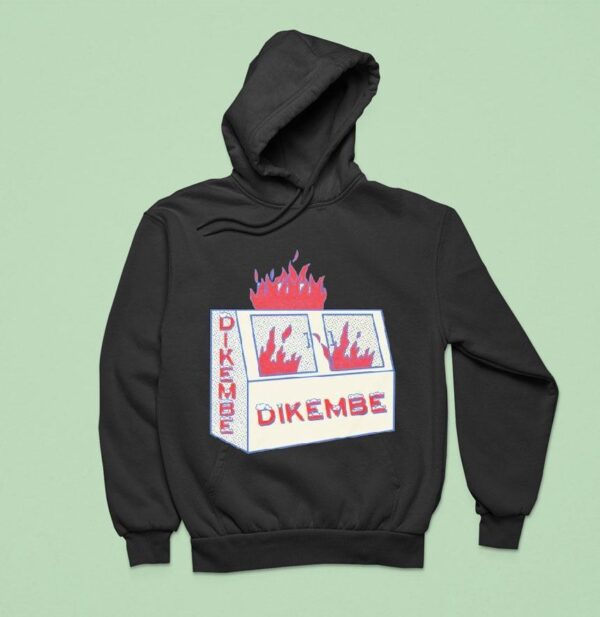Dikembe Ice Box Hoodie