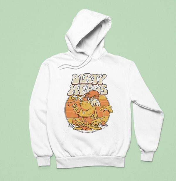 Dirty Heads Hippy Vintage Hoodie