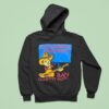 Discourage Inbreeding Ban Country Music Hoodie