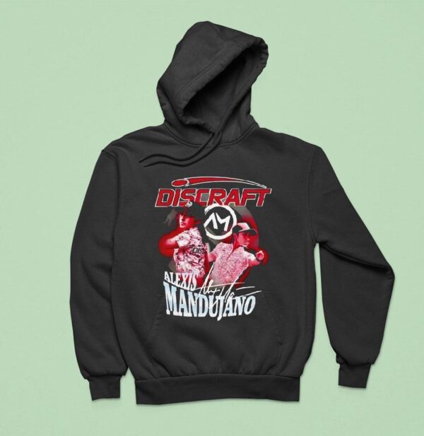 Discraft Alexis Mandujano Signature Hoodie