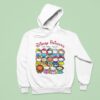 Disney Princess Hello Kitty S Version Cute Princess Mashup Hoodie