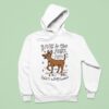 Dog Bark In The Park Rights To Ricky Sanchez Hoodie
