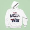 Dog Cleveland Guardians Bark In The Park Hoodie