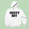Doja Cat Musty Boy Hoodie