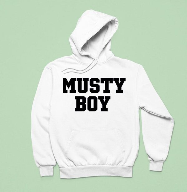 Doja Cat Musty Boy Hoodie