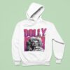 Dolly Parton Portrai Hoodie
